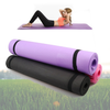 Tapis de yoga portable antidérapant