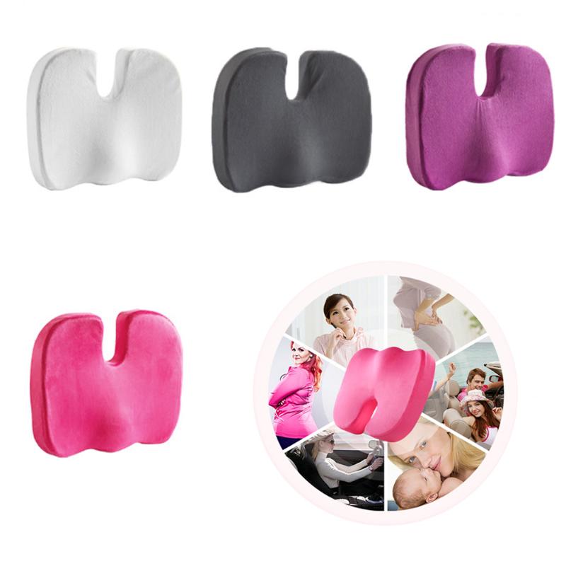 Coussin D’assise Orthopédique : Soulage les maux de dos et améliore la circulation
