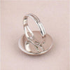 Bague Licorne Étoiles