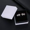 Boucles d'oreilles Licorne Prosternation Impériale