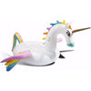 Bouée Licorne Arc-en-ciel Magique