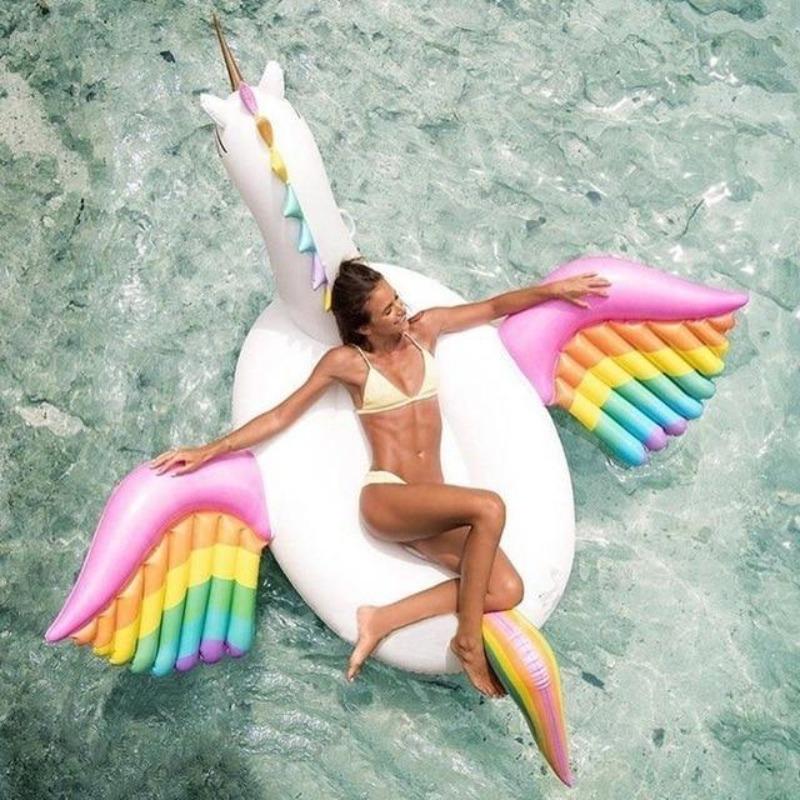 Une Bouée Licorne