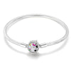 Unicorn Bracelet Silver