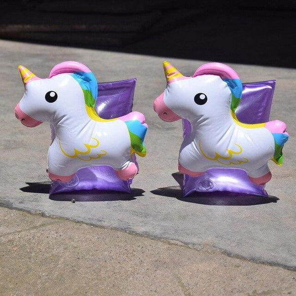 Brassards Licorne Paradis Violet