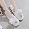 Chaussons Licorne Élégance Magistrale
