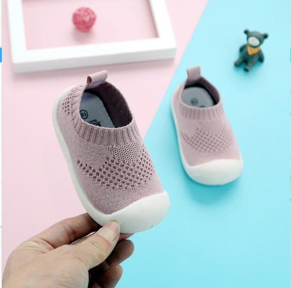 La Chaussure Souple Et Confort Pour Bébé