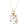 Collier Licorne Harmonie Divine