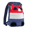 Sac à dos pour animaux de compagnie : Sacoche de transport pour chats et chiens, petit et moyen gabarit.