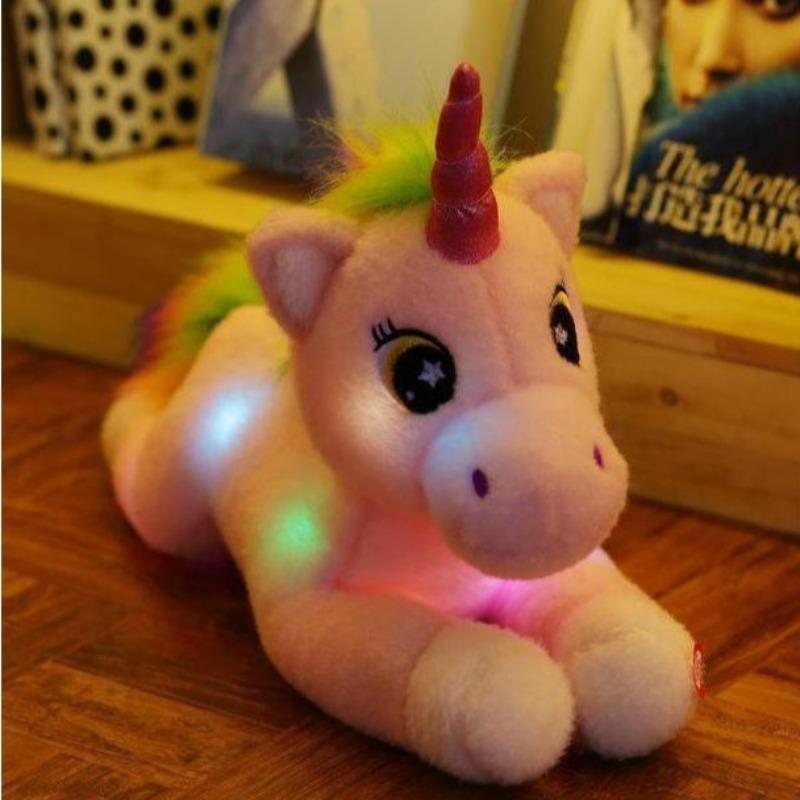 Jouet cheap licorne lumineuse