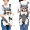 Sac à dos pour animaux de compagnie : Sacoche de transport pour chats et chiens, petit et moyen gabarit.