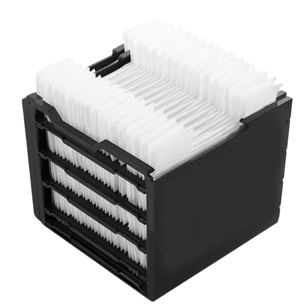 Filtre de remplacement pour mini climatiseur USB
