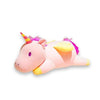 Peluche Licorne XXL Lihicopotame Rose