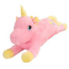 Peluche Licorne XXL Câlin Rose