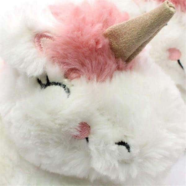 Chausson licorne 3D