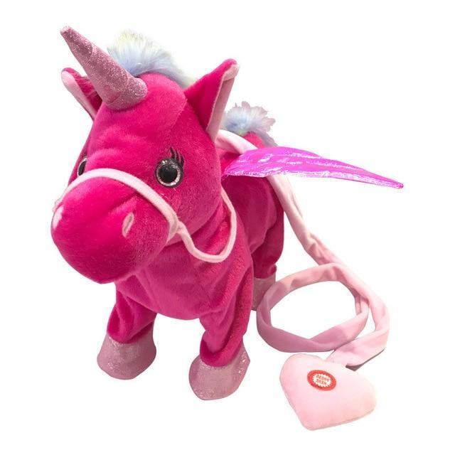 Jouet Licorne qui Avance