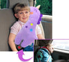 Coussin Licorne Bonheur Magique