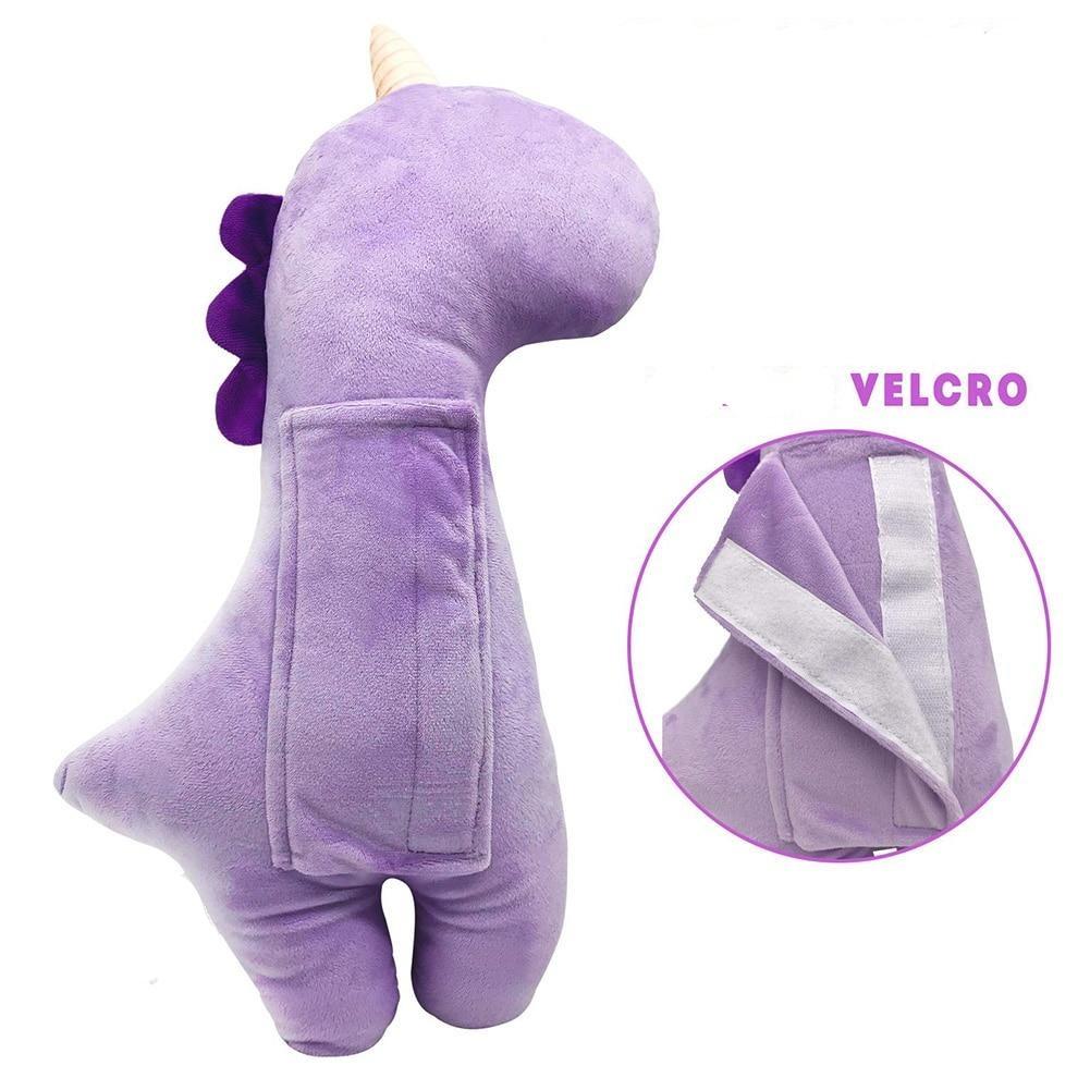 Coussin Licorne Bonheur Magique