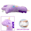 Coussin Licorne Bonheur Magique