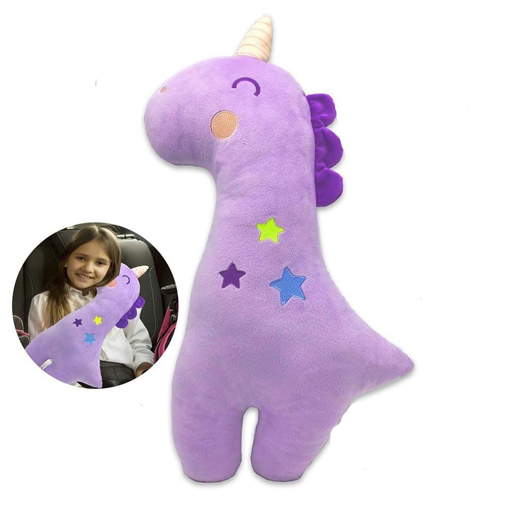 Coussin Licorne Bonheur Magique