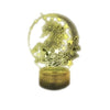 Lampe Licorne en 3D