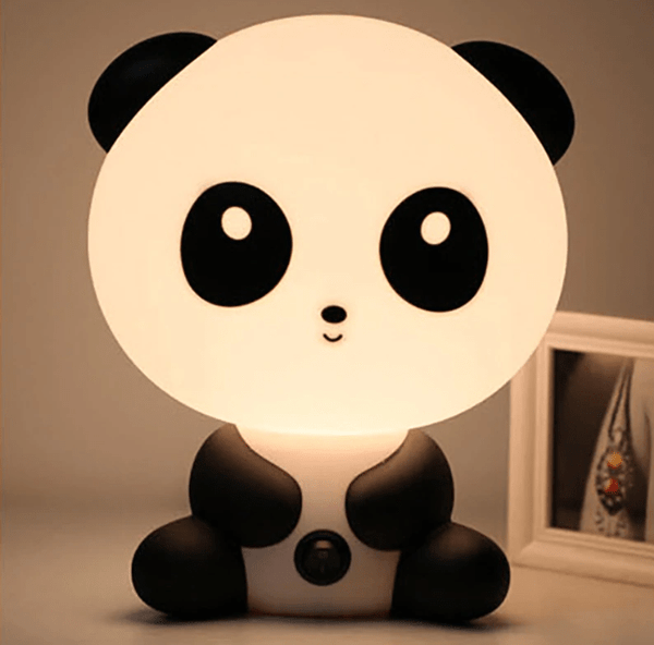 Veilleuse Panda, L'Ami Lumineux De Votre Bébé