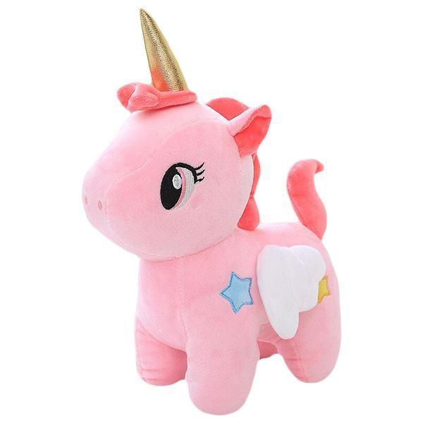 Licorne Peluche Bébé