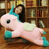 Licorne Peluche Géante
