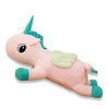 Peluche Licorne XXL Rose Passion