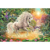 Puzzle Licorne Couché de Soleil