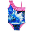 Maillot de Bain Licorne 6 Ans