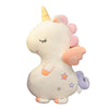 Peluche Licorne XXL Dino Blanc