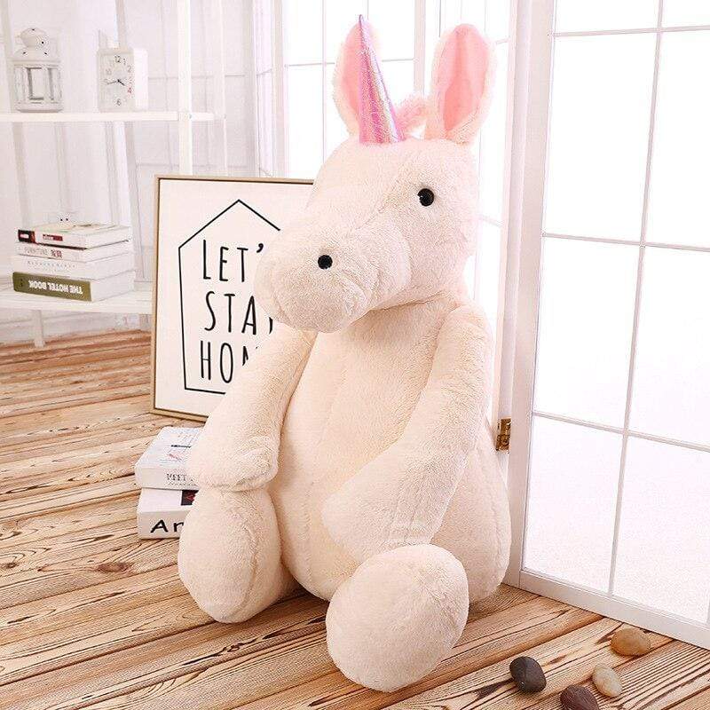 Peluche Licorne Histoire d'Ours 60 cm