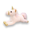 Peluche Licorne Galop Doré