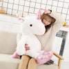 Peluche Licorne XXL Doudou Géant Rose