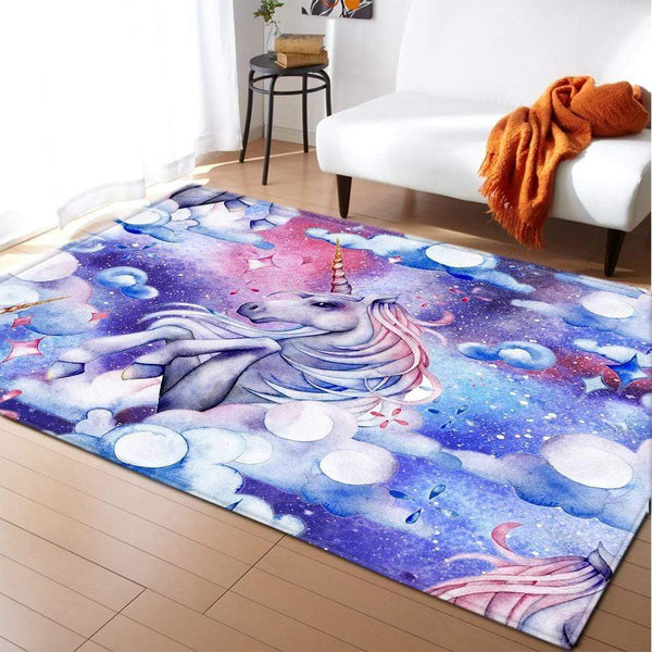 Petit Tapis Licorne