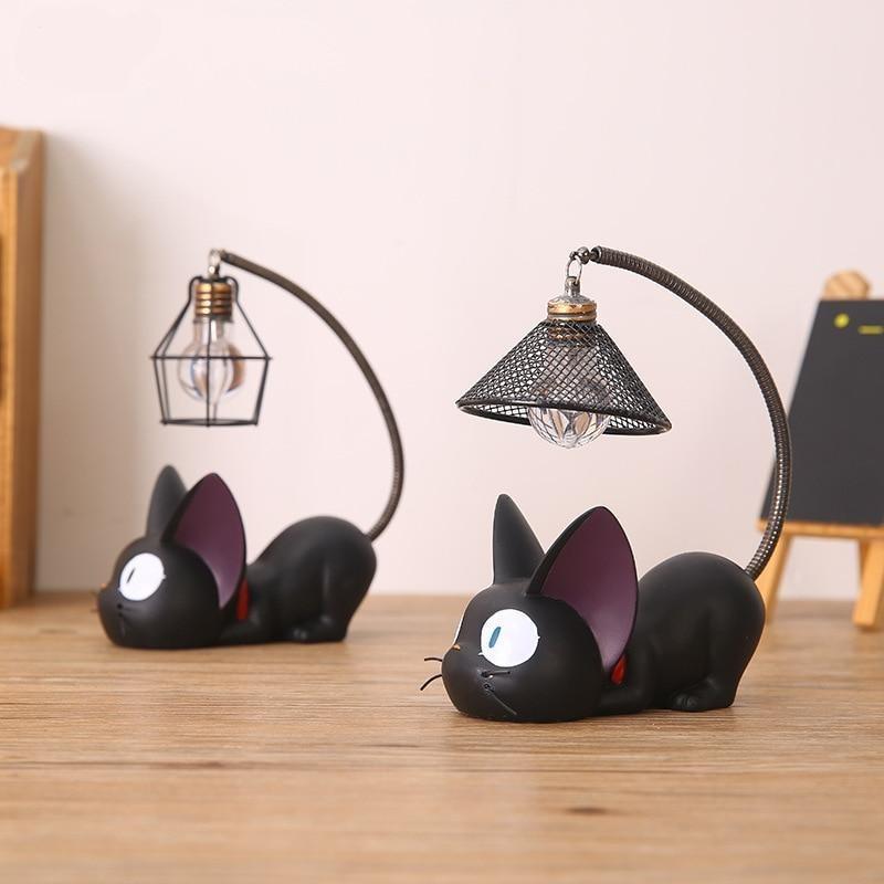 Lampe Veilleuse Chat