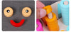 Tablette d'apprentissage chiffres en bois