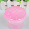 Tupperware lait en poudre bébé