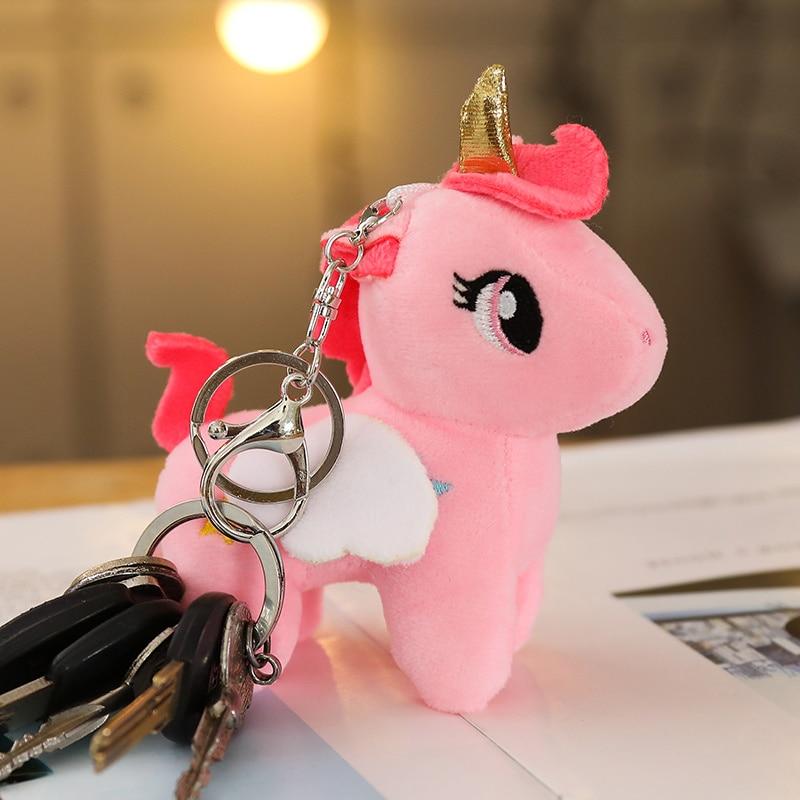 Petite Peluche Licorne Kawaii Enfant