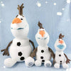 Peluche Bonhomme de Neige Olaf
