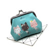 Porte Monnaie Chat