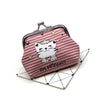 Porte Monnaie Chat