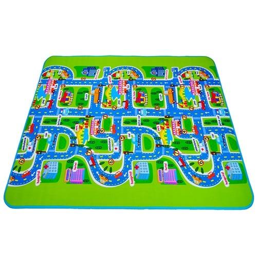 Tapis circuit voiture