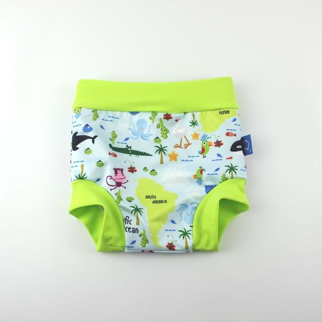Couche natation bébé