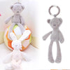 Doudou lapin bébé