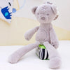 Doudou lapin bébé