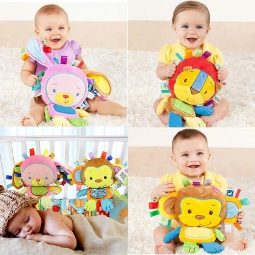 Peluche bébé animaux