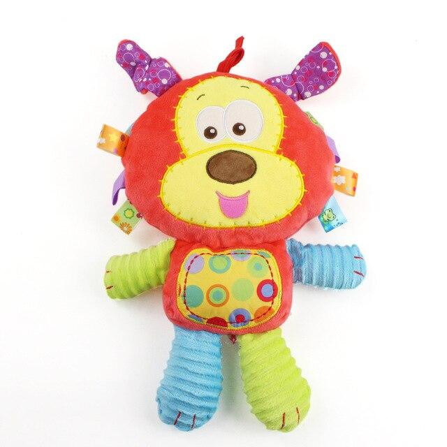 Peluche bébé animaux