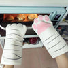 Gant de Cuisine Patte de Chat