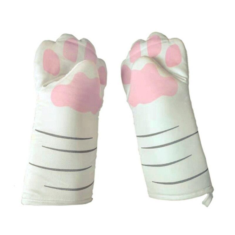 Gant de Cuisine Patte de Chat